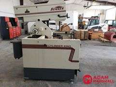 Sunnen Cylinder King  CK-21-D  Cylinder Honing Machine