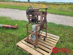 Welding Turn Table