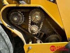 2008  Vermeer  605M  Round Baler