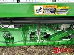 2018  John Deere  635FD  Flex Draper - 35FT