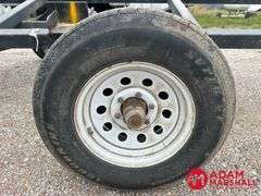 2013  Maurer Manufacturing  M38  Header Trailer