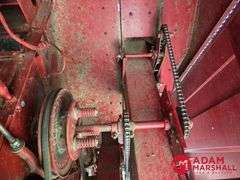 1992  Case  1660  Combine