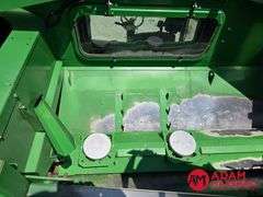 2018  John Deere  S770  Combine