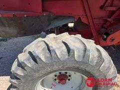 1992  Case  1660  Combine