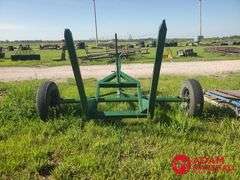 Single Bale Trailer