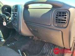 2003  Chevrolet  S10  Pickup - Gasoline