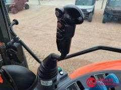 2023  Kubota  M7-152 Deluxe  MFWD Tractor w/ Loader