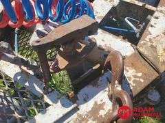 1997  Fruehauf  Fixed Single Axel Dolly Trailer