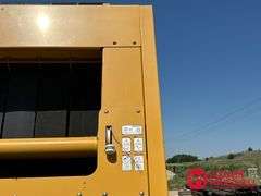 2012  Vermeer  605 Super M  Round Baler