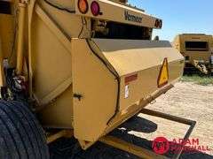 2008  Vermeer  605M  Round Baler