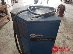 Miller  Syncrowave 351  Welder