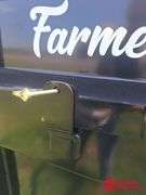 Unused 2025 Industrias America 7014R x 14FT Dump Trailer