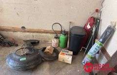 Sprayers, Camping Chairs, Swing, Badminton Rackets & More