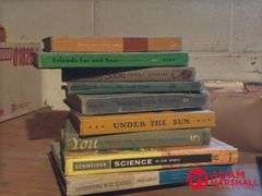 Assortment of Books