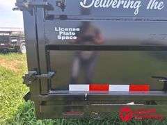 Unused 2025 Industrias America 7014R x 14FT Dump Trailer