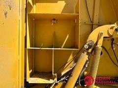 2012  Vermeer  605 Super M  Round Baler