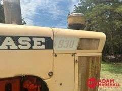 1966  J.I. Case  930  Tractor - Propane
