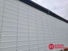 2010  Wilson  Grain  Trailer - 48FT