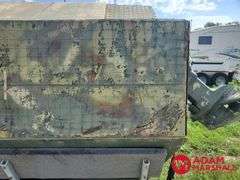 1971 Fully Enclosed Waterfowl Hunting Boat & Trailer