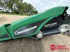 2013  Geringhoff Rota  Disc Elite XL   Corn Head - 8R36