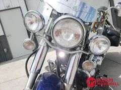 2007  Yamaha  V-Star  Motorcycle