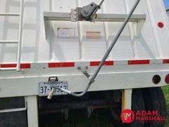 2009  DMF  Hopper  Grain Trailer - 32FT