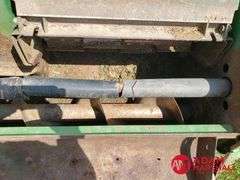 John Deere  Pull Type Silage Chopper