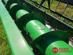 2010  John Deere  630F  Flex Head - 30FT