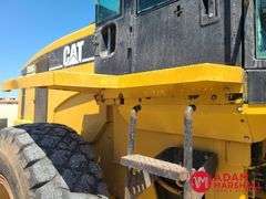 2008  Caterpillar  938G  Wheel Loader