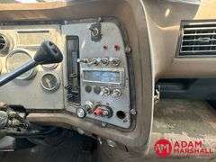 1995  Ford  LTA9000   Semi Truck - Diesel