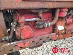 1954  Farmall  Super H  Tractor - Gasoline