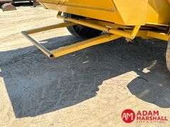 2008  Vermeer  605M  Round Baler