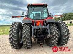 2005  Case IH  MX255  MFWD Tractor