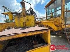 Caterpillar  120  Motor Grader - Mower
