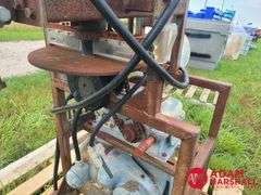 Welding Turn Table