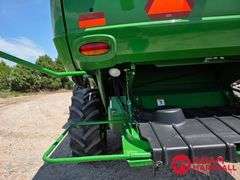 2018  John Deere  S770  Combine