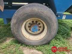 SAC  6035  Turbo Max Feed Wagon