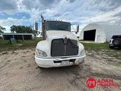 2008  Kenworth  T300  Straight Truck