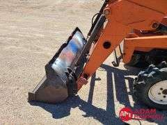 Yanmar  YM276D  Front End Loader - 4WD