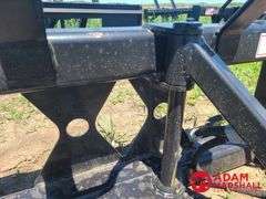Unused 2025 Industrias America H-Frame Tree Shear For Skid