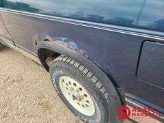1989  Chevrolet  Blazer  SUV - Gasoline