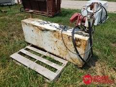 Fuel Tank - 50 Gallon