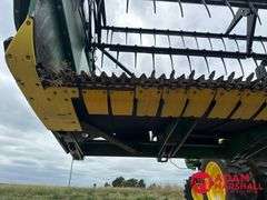 2013  John Deere  635FD  HydraFlex Draper Head
