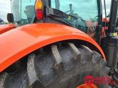 2023  Kubota  M7-152 Deluxe  MFWD Tractor w/ Loader