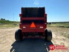 2013  New Holland  BR7090  Specialty Crop Baler