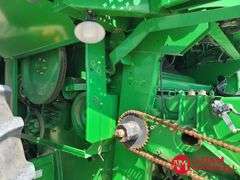 2008  John Deere  9770 STS  Combine