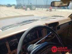 1986  Ford  Bronco  SUV - Gasoline