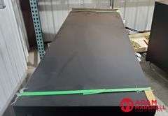 Unused "Tare" Tool Bench/Cabinet - 2 Door & 3 Drawers -  59.5" X 21"D X  37"H