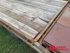 2007  Express Trailer  Flatbed  Trailer - 25FT