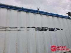2006  DMF  Hopper Grain Trailer   - 34FT